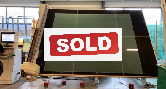 Glass Cutting Machine