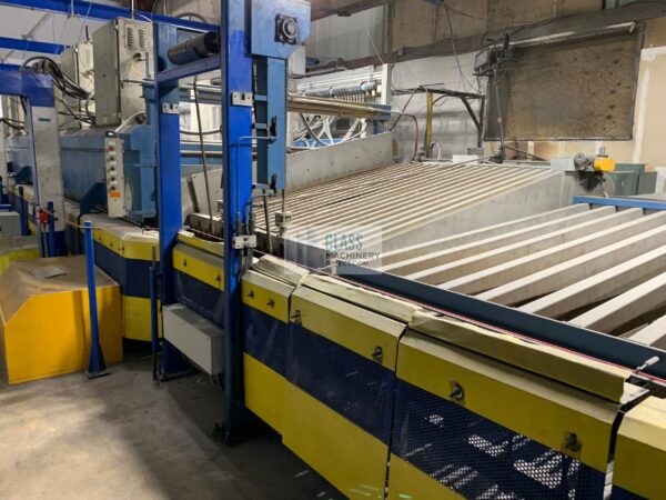 Tamglass / Glaston Tempering Furnace 5