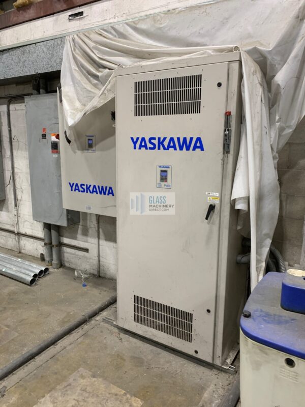 Tamglass / Glaston Tempering Furnace 3