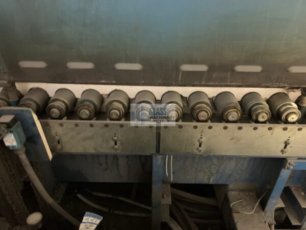 Tamglass / Glaston Tempering Furnace 2