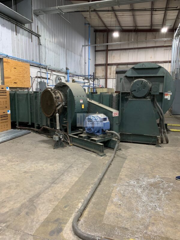 Tamglass / Glaston Tempering Furnace 1