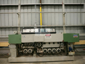 Bavelloni Beveling Machine SOLD
