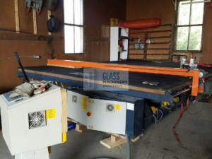 CNC Cutting Table Technologies SOLD