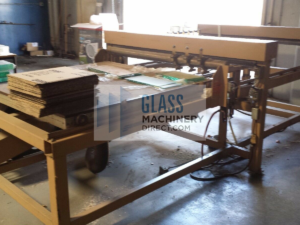 CRL Glass Cutting Machine 4
