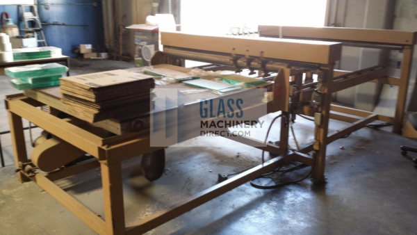 CRL Glass Cutting Machine 4