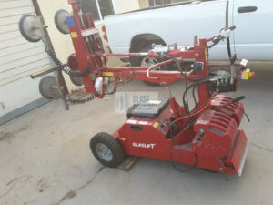 Glass Lift Crane Battery Operated SOLD
