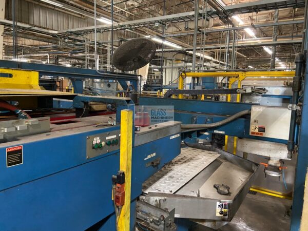 Bystronic Grinder Unit 2 IMG_2