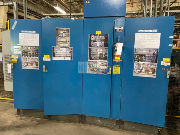 Bystronic Grinder Unit 2 IMG_3