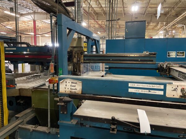 Bystronic Grinder Unit 2 IMG_6
