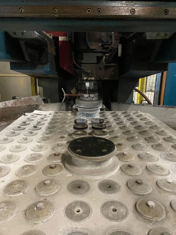 Bystronic Grinder Unit 2 IMG_7