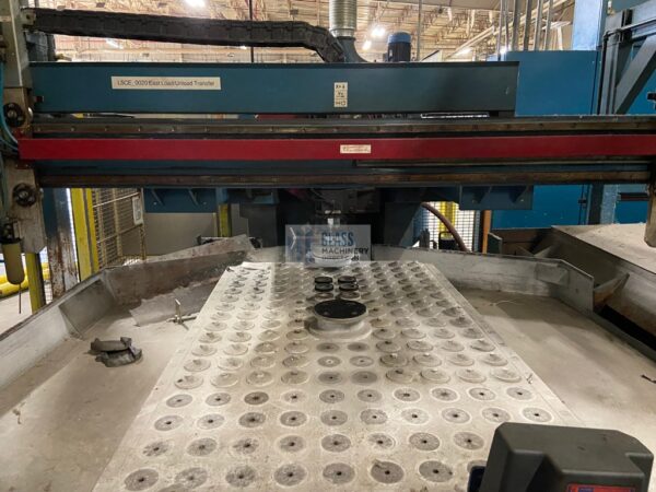 Bystronic Grinder Unit 2 IMG_8