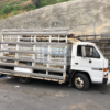 Glass Truck Rack