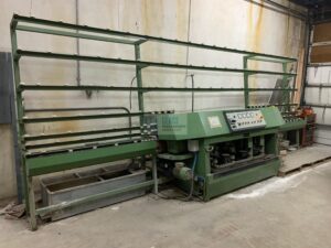 Costruzioni Meccaniche Besana R4 Polisher 1