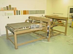 Sommer & Maca Cutting Machine SOLD
