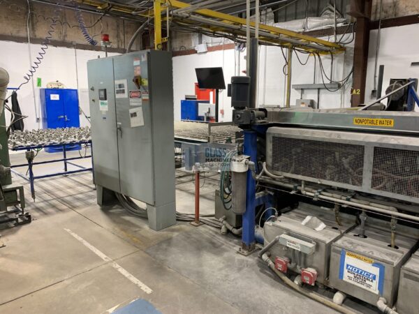 Tamglass / Glaston Tempering Furnace 8