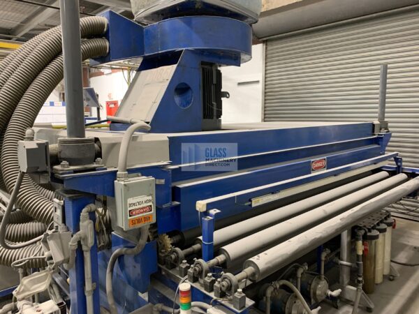 Tamglass / Glaston Tempering Furnace 7