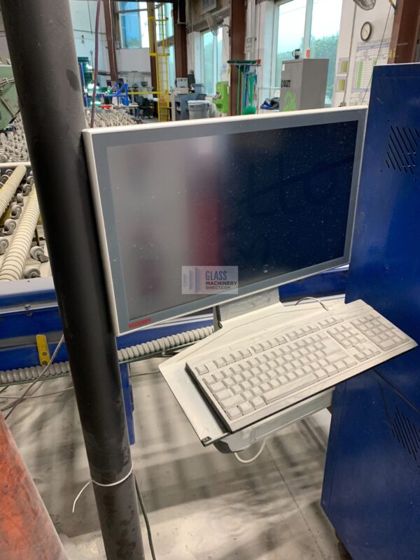 Tamglass / Glaston Tempering Furnace 9