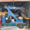 Arlington equipment GFB 2000RD 1