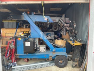Arlington equipment GFB 2000RD 1