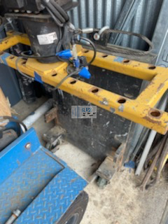 Arlington equipment GFB 2000RD 2