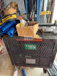 Arlington equipment GFB 2000RD 3