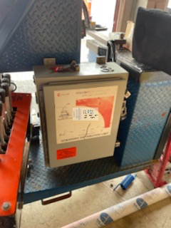 Arlington equipment GFB 2000RD 4