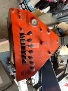 Arlington equipment GFB 2000RD 5