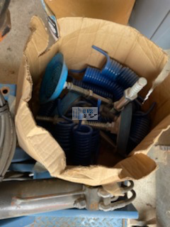 Arlington equipment GFB 2000RD 6