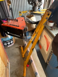 Arlington equipment GFB 2000RD 7