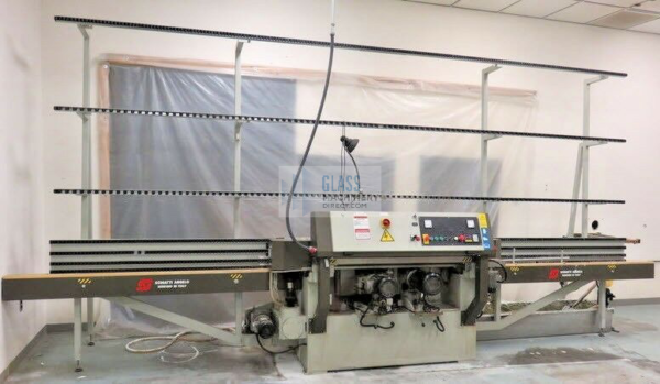 Schiatti Angelo Glass Edger AR-2MS 1