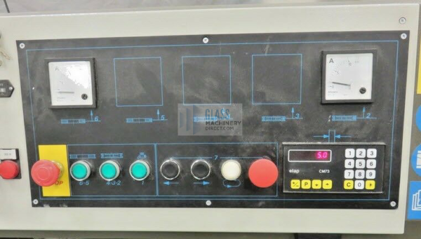 Schiatti Angelo Glass Edger AR-2MS 3