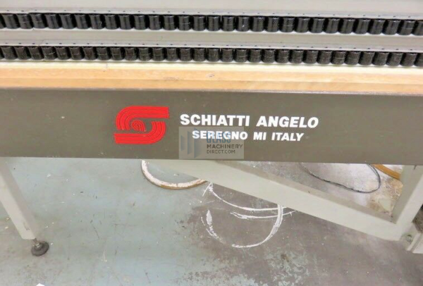 Schiatti Angelo Glass Edger AR-2MS 4