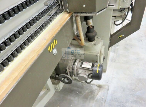 Schiatti Angelo Glass Edger AR-2MS 5