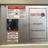 Ervin 9 Spindle Glass Edge Polisher 16