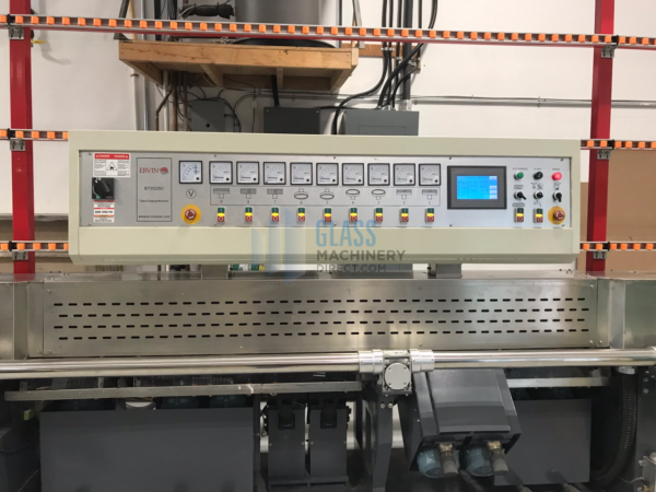 Ervin 9 Spindle Glass Edge Polisher 5