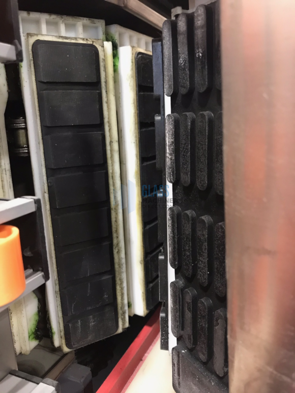 Ervin 9 Spindle Glass Edge Polisher 3