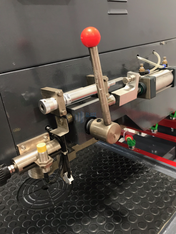 Ervin LX100 Glass Drill 5