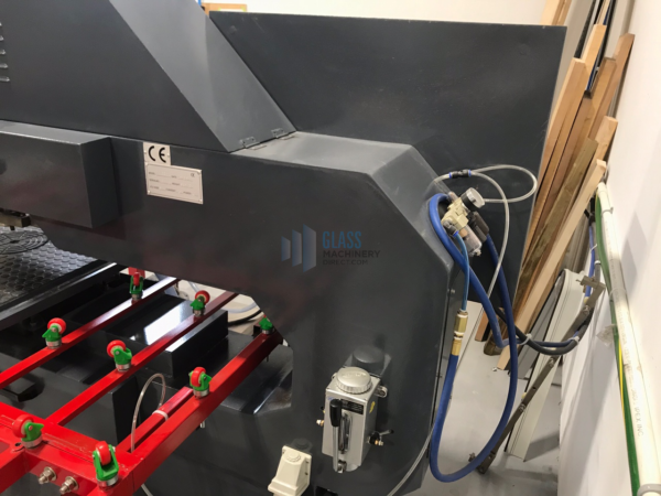 Ervin LX100 Glass Drill 4