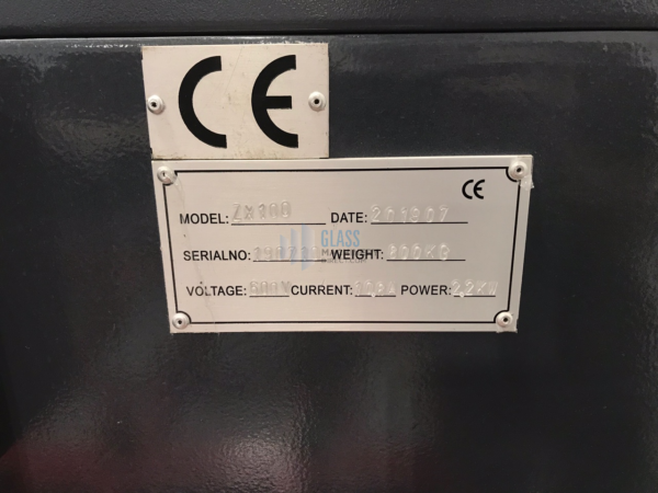 Ervin LX100 Glass Drill 3