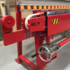 Ervin 9 Spindle Glass Edge Polisher 9