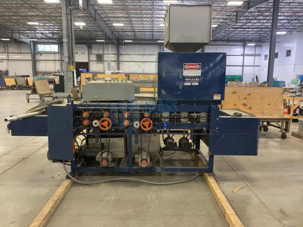 Billco 30 inch Glass Washer 1