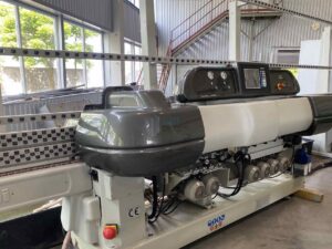 BAVELLONI B 75 CNS Beveling Machine 7 Spindles 1