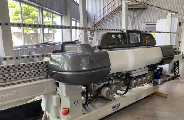 BAVELLONI B 75 CNS Beveling Machine 7 Spindles 1
