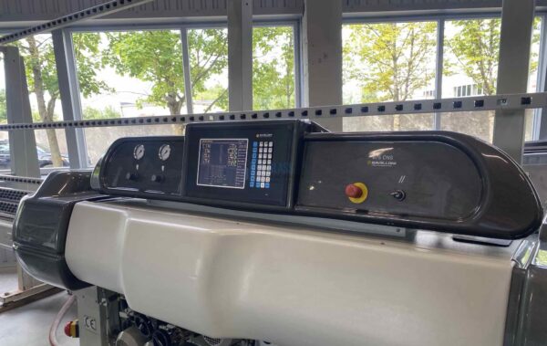 BAVELLONI B 75 CNS Beveling Machine 7 Spindles 5