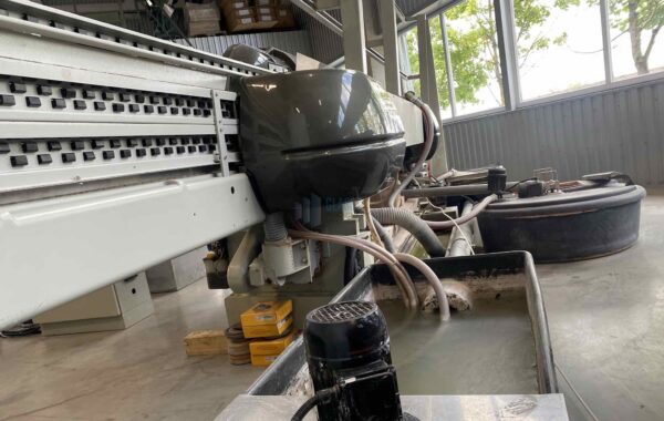 BAVELLONI B 75 CNS Beveling Machine 7 Spindles 3