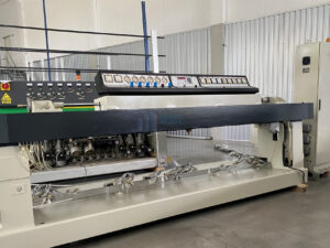 BAVELLONI CR-1111 Vertical Edging Machine 11 Spindles 1