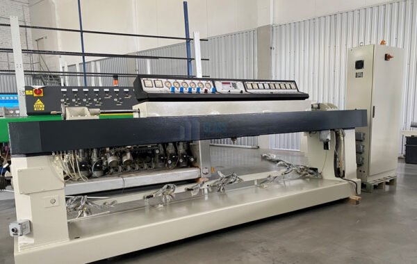 BAVELLONI CR-1111 Vertical Edging Machine 11 Spindles 1