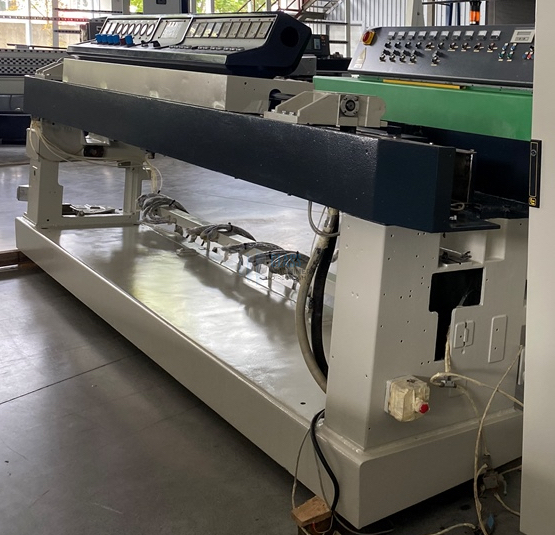 BAVELLONI CR-1111 Vertical Edging Machine 11 Spindles 7