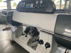 BAVELLONI GEMY 6 Edging Machine 6 spindles SOLD
