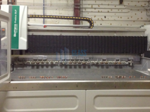BIMATECH PRATICA GLP CNC Glass Working Center 3 Axis SOLD